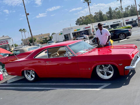 1965 Chevrolet Impala