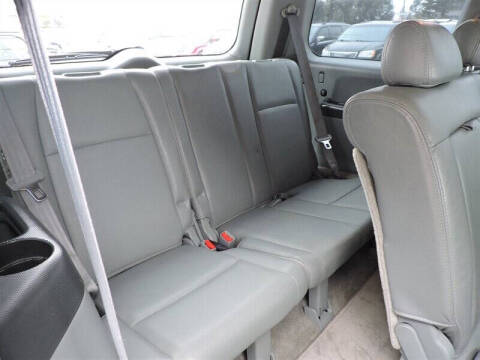 2003 Honda Pilot EX-L