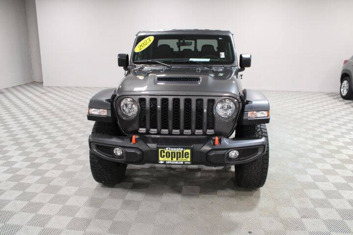 2023 Jeep Gladiator Mojave