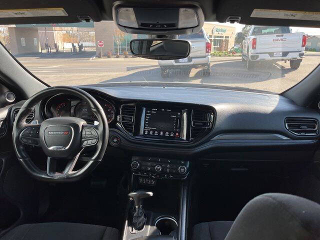 2022 Dodge Durango GT