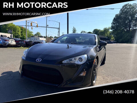 2015 Scion FR-S