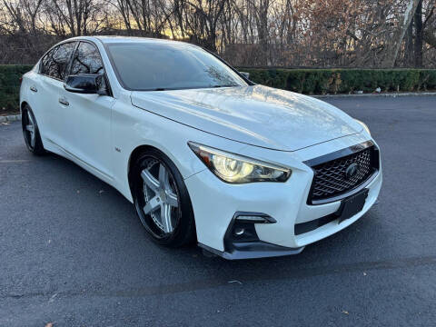 2019 Infiniti Q50