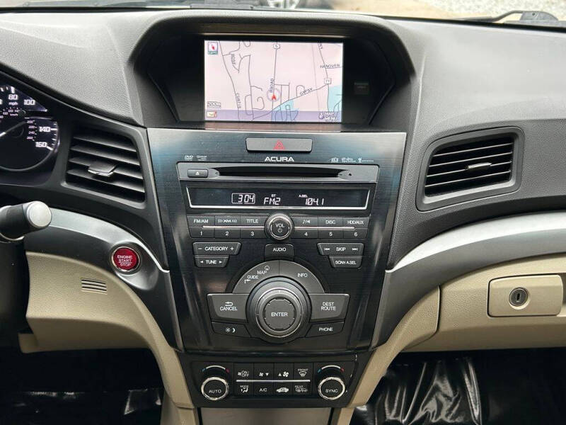 2014 Acura ILX 2.0L w/Tech