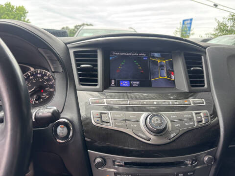 2018 Infiniti QX60