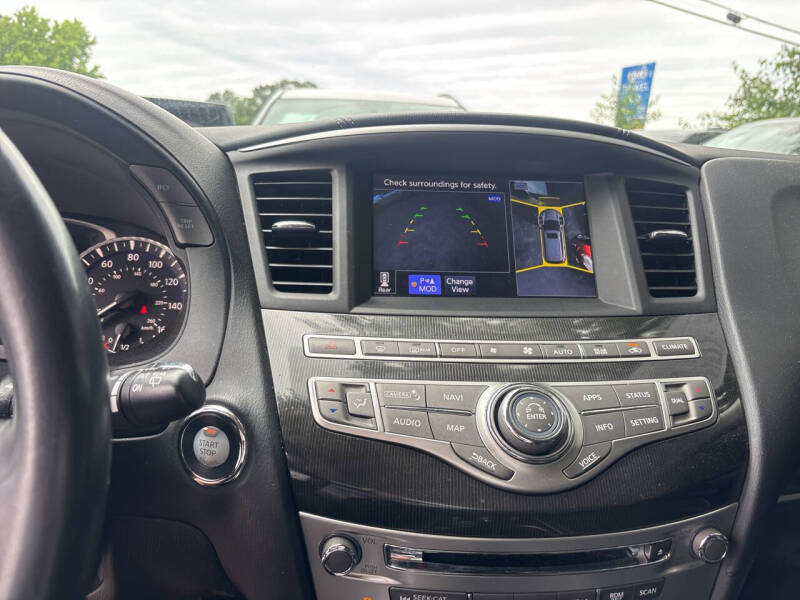 2018 Infiniti QX60