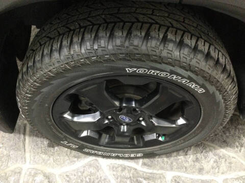 2023 Subaru Forester Wilderness