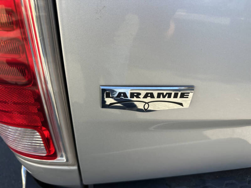 2018 RAM 1500 Laramie