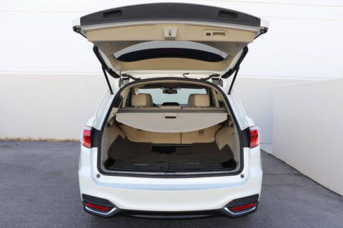 2016 Acura RDX