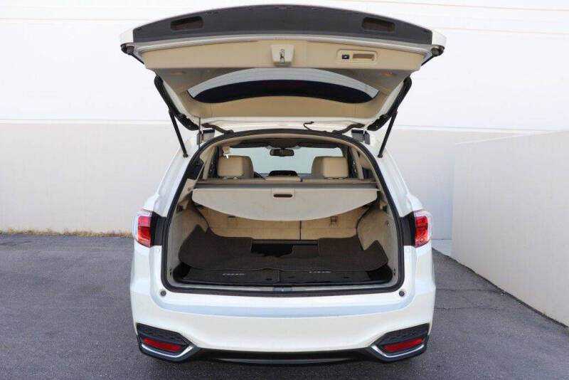 2016 Acura RDX