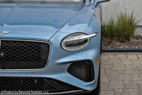 2026 Bentley Continental