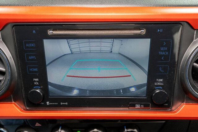 2016 Toyota Tacoma TRD Sport