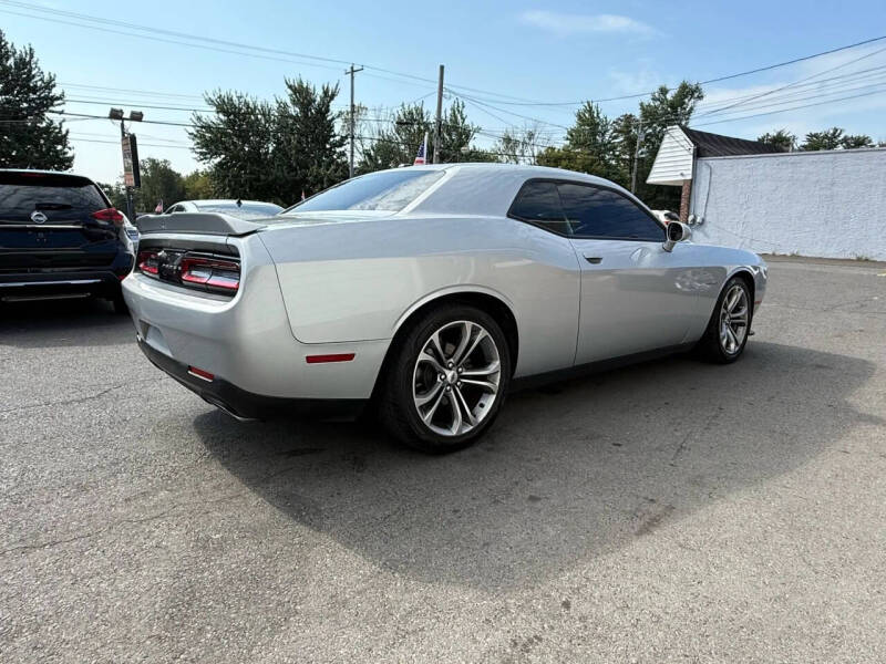 2021 Dodge Challenger R/T
