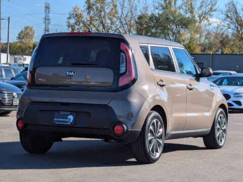 2015 Kia Soul