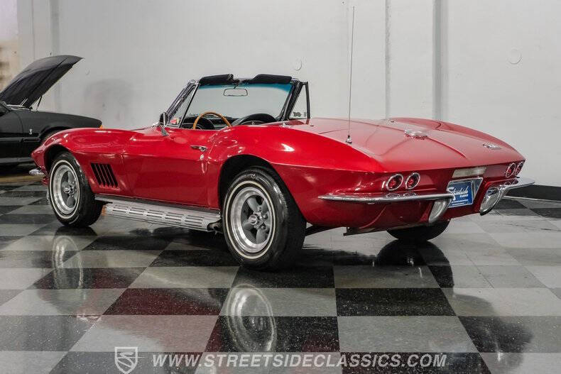 1967 Chevrolet Corvette