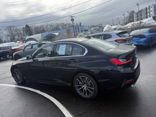 2019 BMW 3 Series 330i xDrive