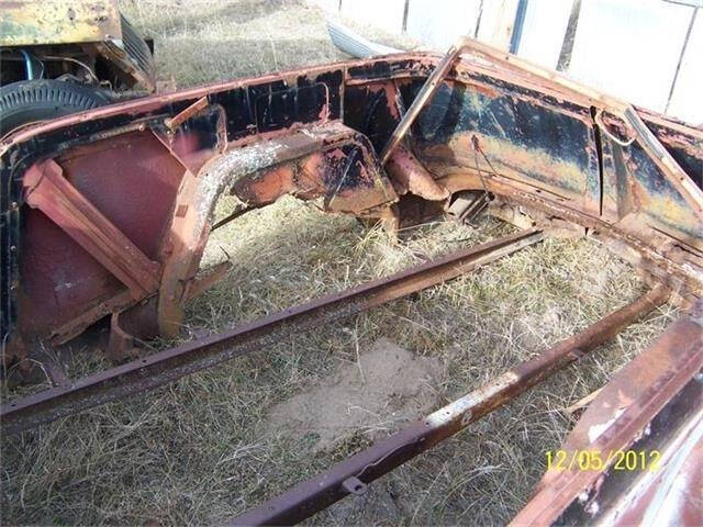 1949 Willys Jeepster