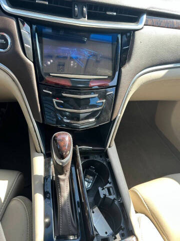 2016 Cadillac XTS Premium