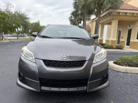 2010 Toyota Matrix