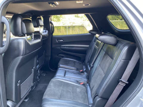 2019 Dodge Durango GT Plus