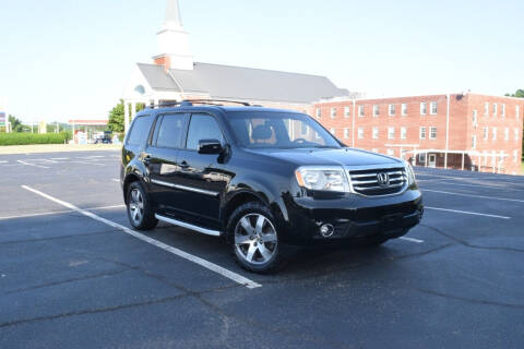 2012 Honda Pilot for sale at U S AUTO NETWORK in Knoxville TN