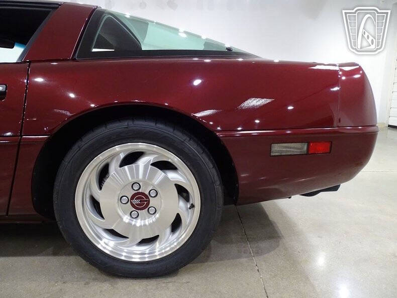 1993 Chevrolet Corvette