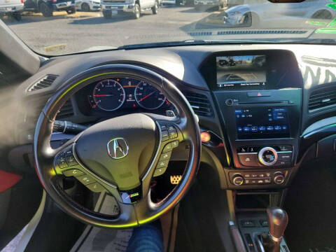 2021 Acura ILX w/Premium w/A-SPEC