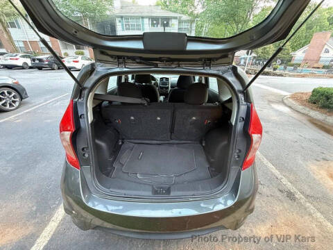 2017 Nissan Versa Note