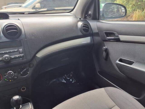 2009 Chevrolet Aveo Aveo5 LS