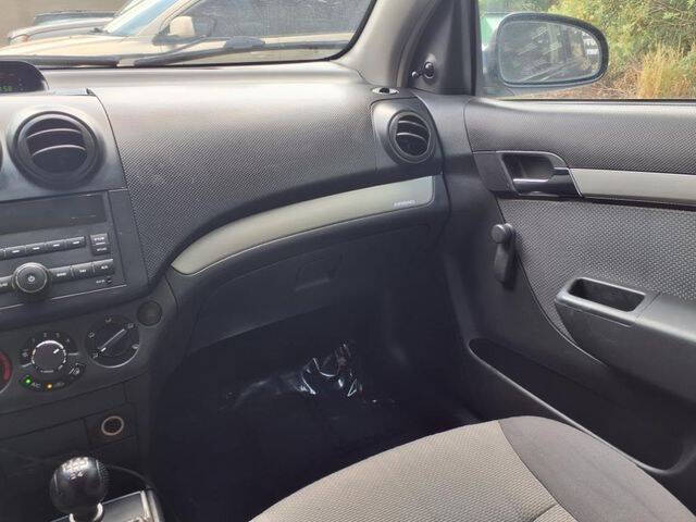 2009 Chevrolet Aveo Aveo5 LS