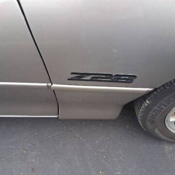 2000 Chevrolet Camaro