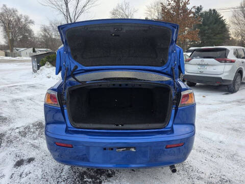 2017 Mitsubishi Lancer ES