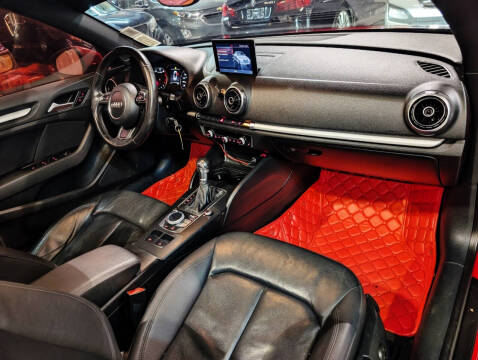 2015 Audi A3 1.8T Premium