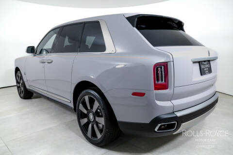 2024 Rolls-Royce Cullinan