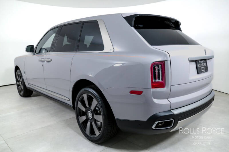 2024 Rolls-Royce Cullinan