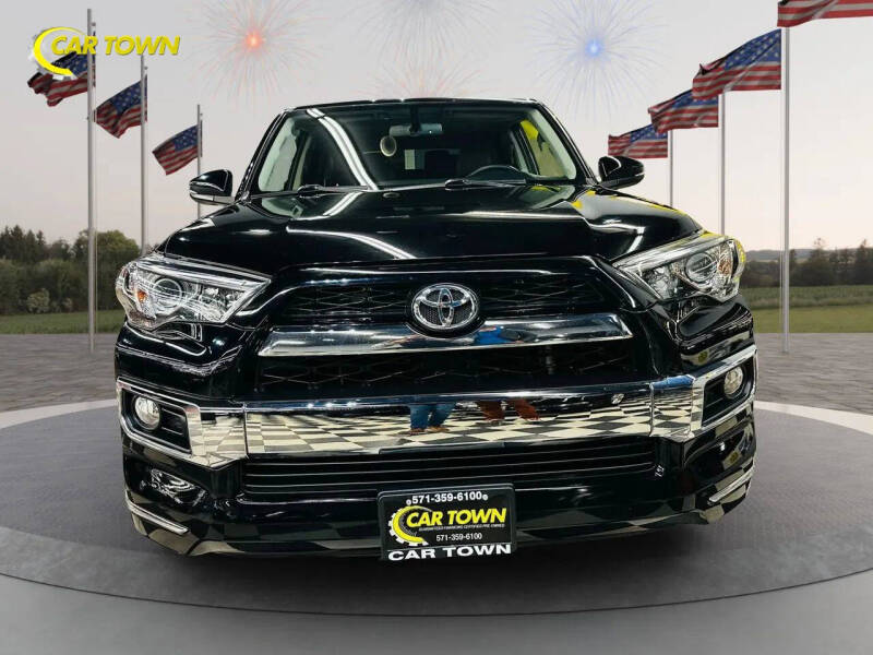 2017 Toyota 4Runner Limited