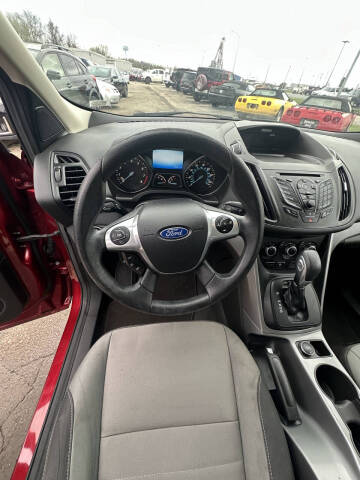 2016 Ford Escape SE