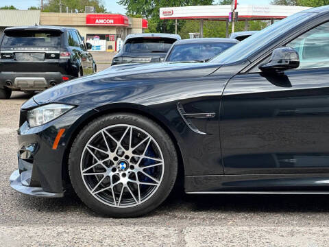 2015 BMW M4
