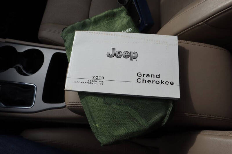 2019 Jeep Grand Cherokee Limited