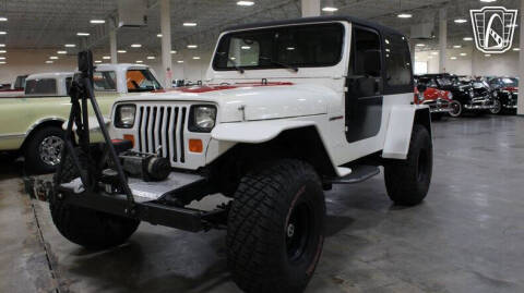 1971 Jeep CJ-5
