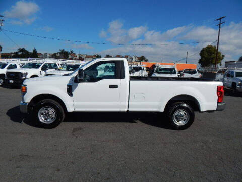 2020 Ford F-250 Super Duty