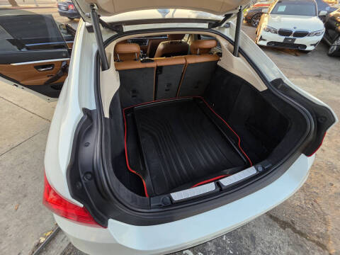 2015 BMW 4 Series 428i Gran Coupe