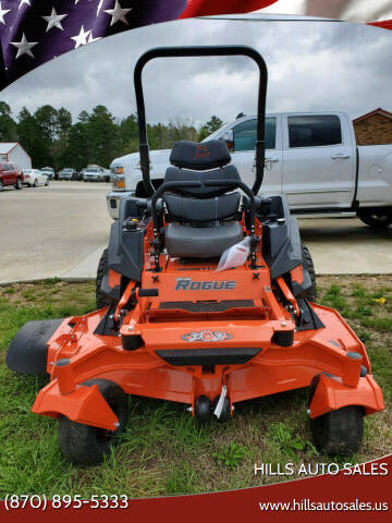2020 Bad Boy Rogue 61" w/ Kawasaki
