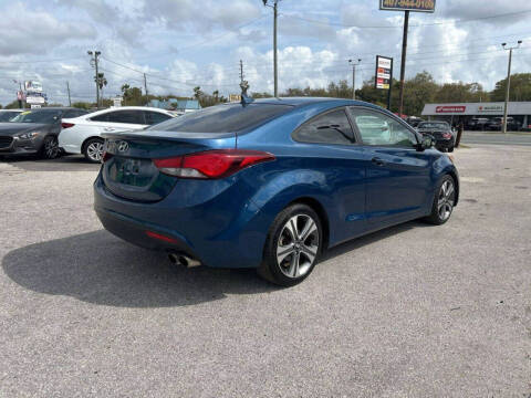 2014 Hyundai Elantra Coupe