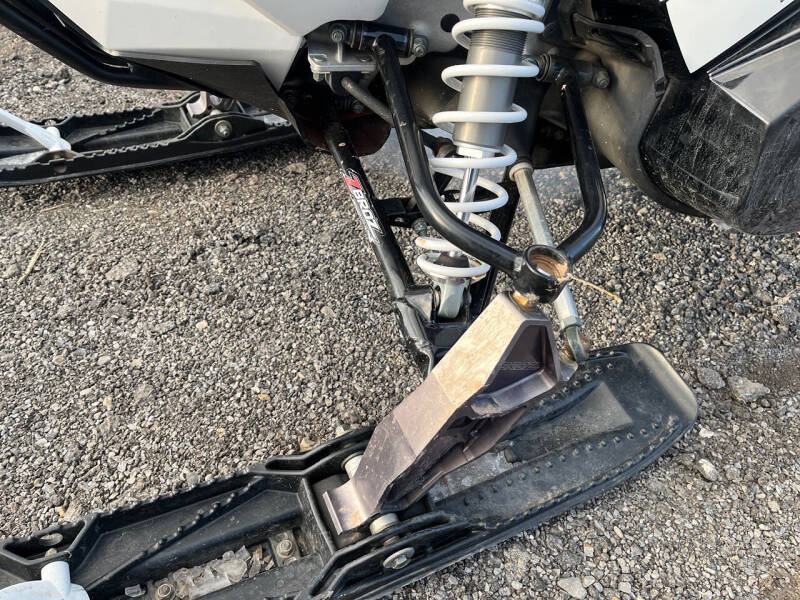 2017 Polaris 800 Pro-RMK 163