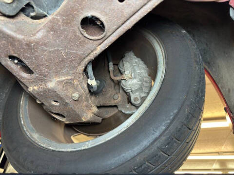 2001 Pontiac Firebird Trans Am