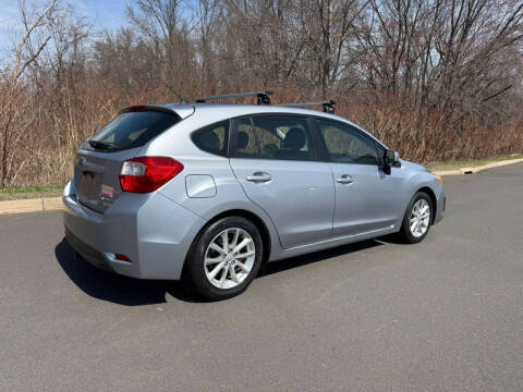 2014 Subaru Impreza 2.0i Premium
