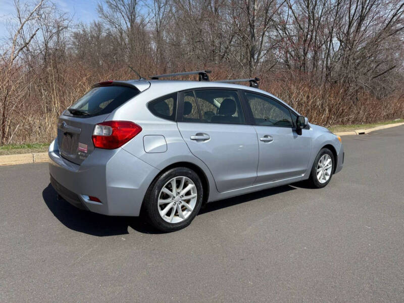 2014 Subaru Impreza 2.0i Premium