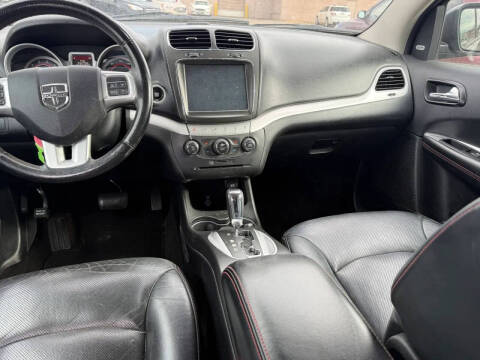 2012 Dodge Journey Crew