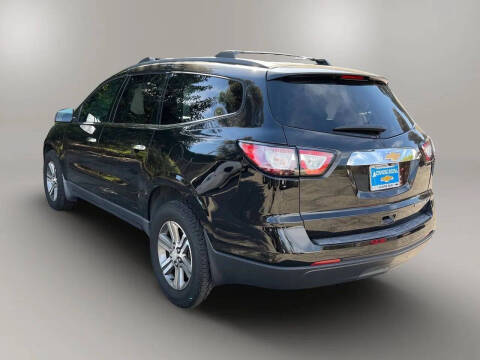 2016 Chevrolet Traverse LT