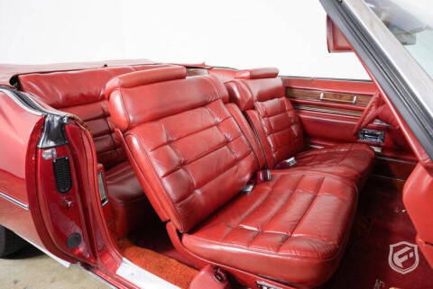 1976 Cadillac Eldorado